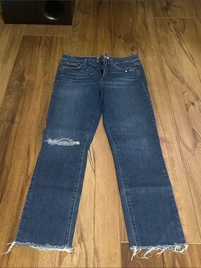 Paige Hoxton slim jeans